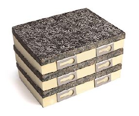 薄石材保温装饰一体板