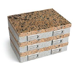 薄石材保温装饰一体板